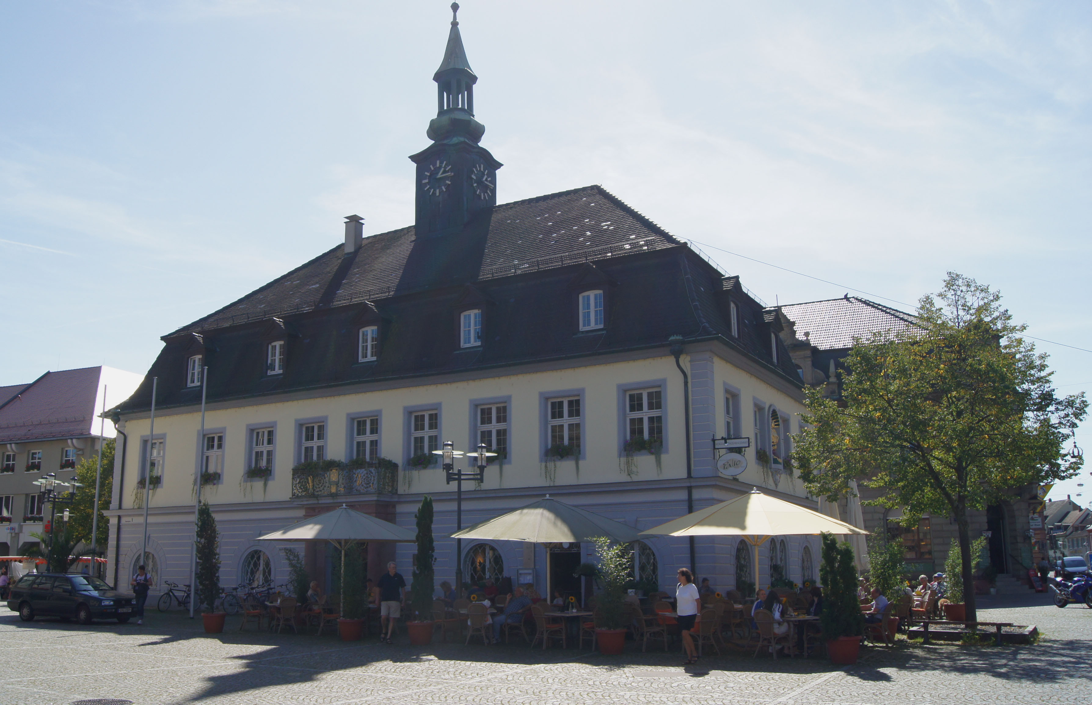 Bilder Rathaus