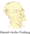 Logo Husserl-Archiv